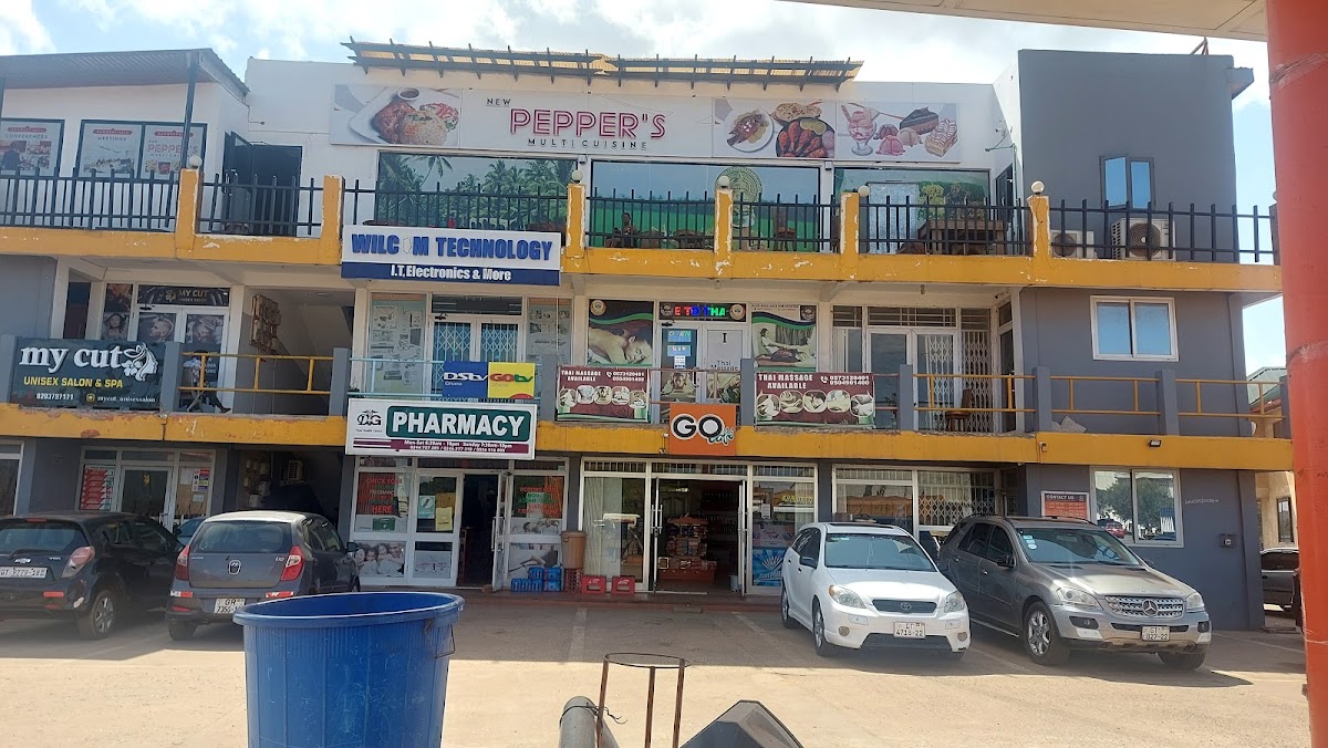 NEW PEPPER'S - Multi-Cuisine Restaurant - Photo 5