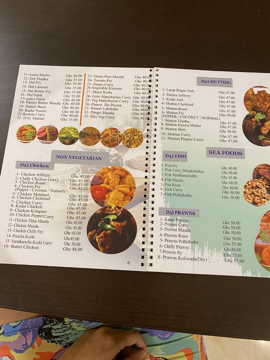 Menu Photo 0