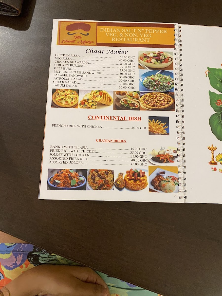 Menu Photo 3