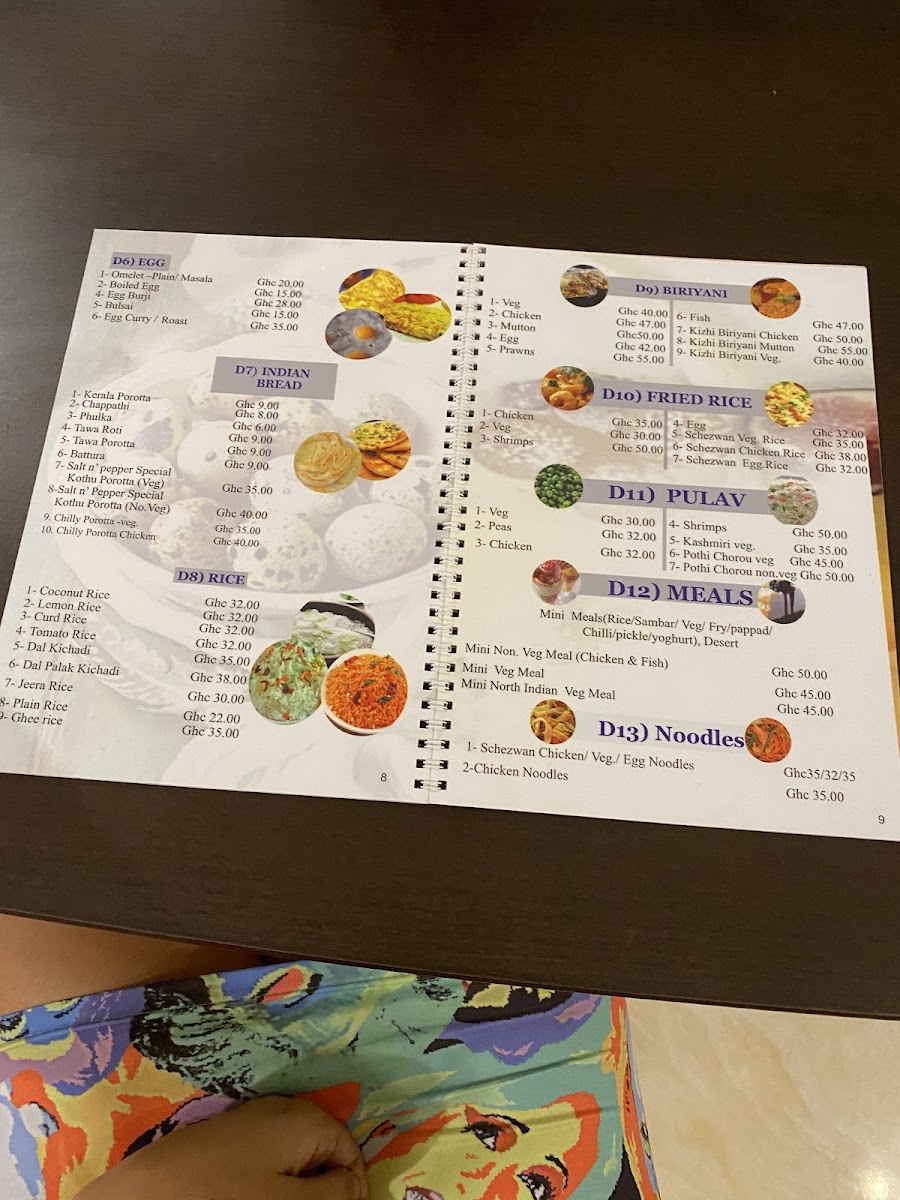 Menu Photo 4
