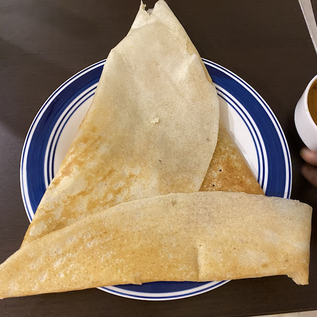 Rava Dosa