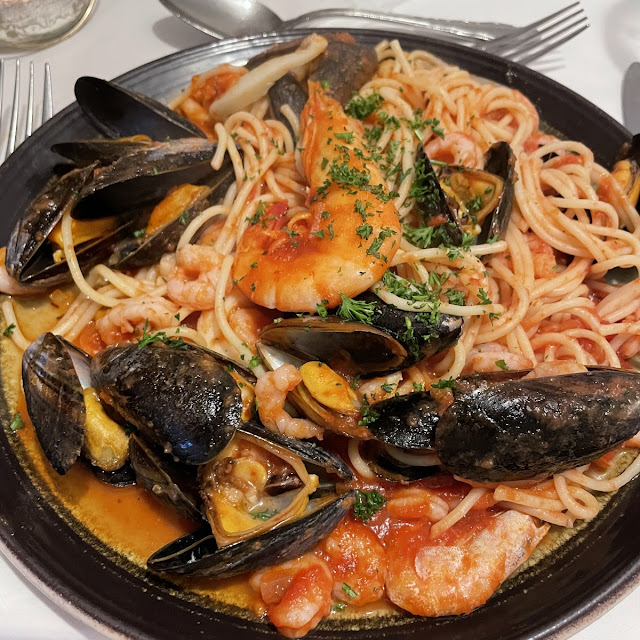 Spaghetti