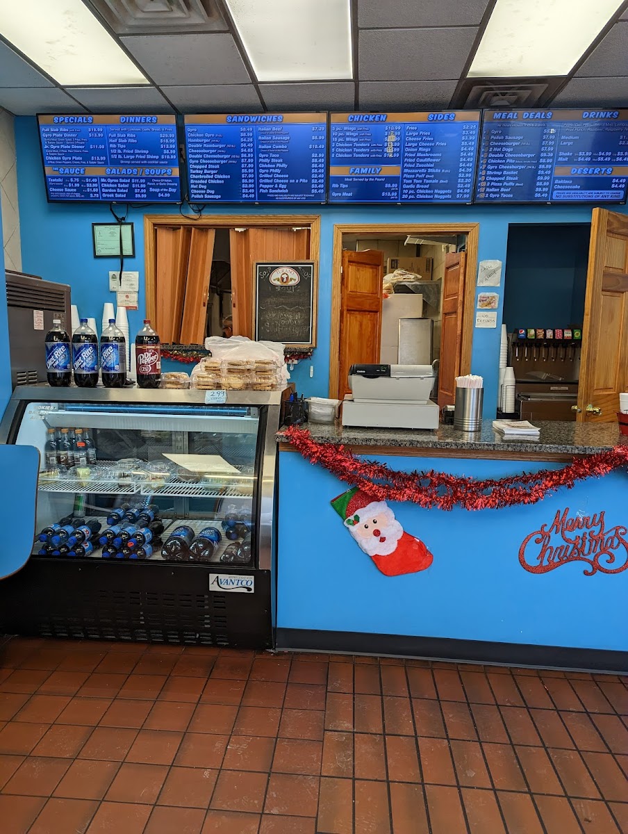 Mr Gyros Oak Lawn - Photo 2
