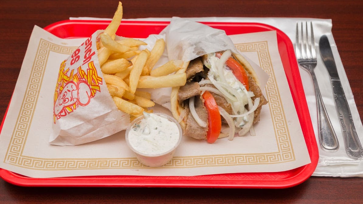 Mr Gyros Oak Lawn - Photo 4