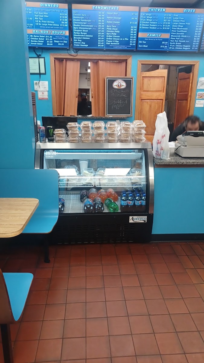 Mr Gyros Oak Lawn - Photo 5
