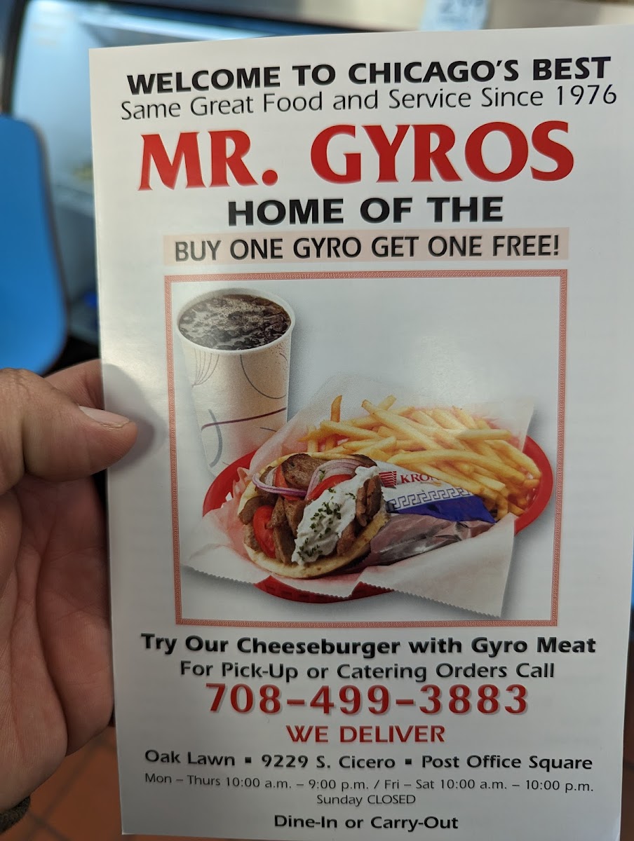 Menu Photo 0