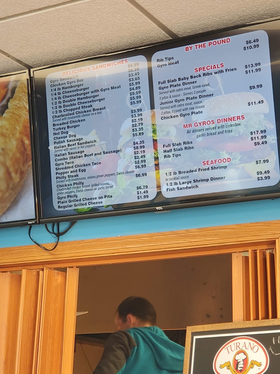 Menu Photo 4