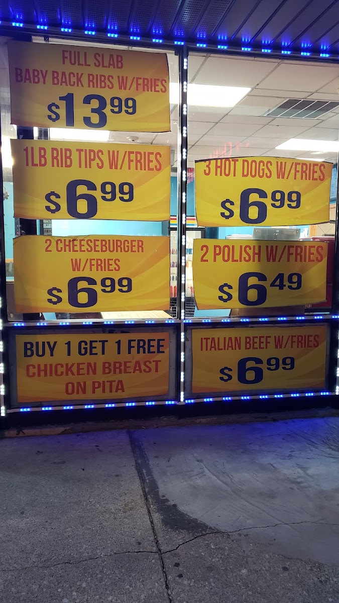 Menu Photo 5