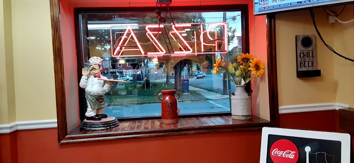 Mario's Pizza Weissport