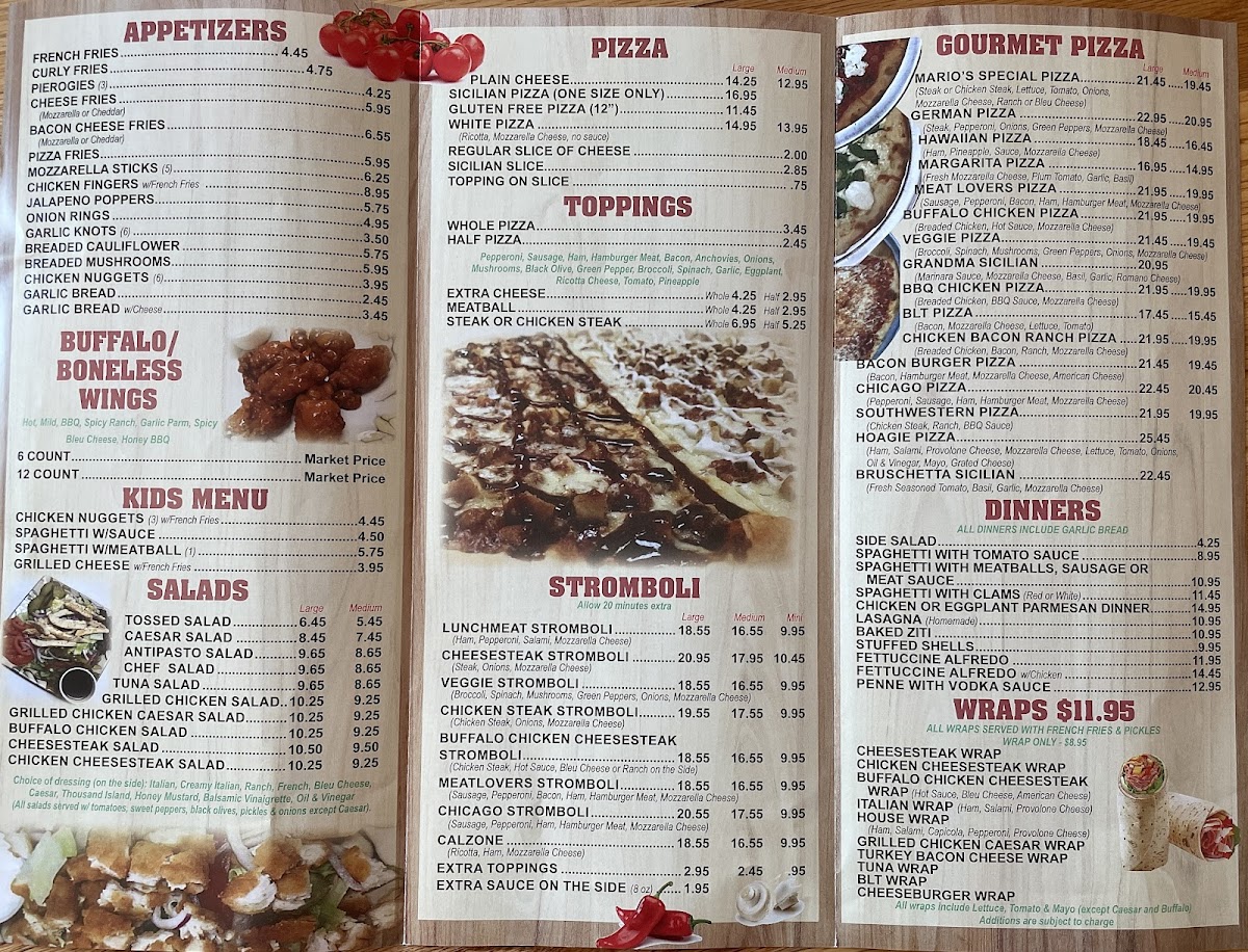 Menu Photo 1