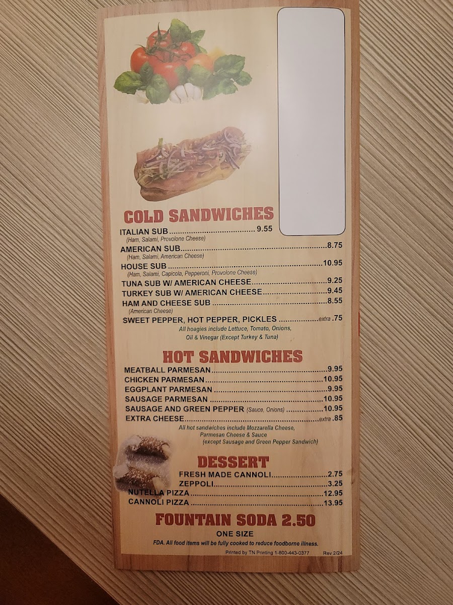 Menu Photo 2