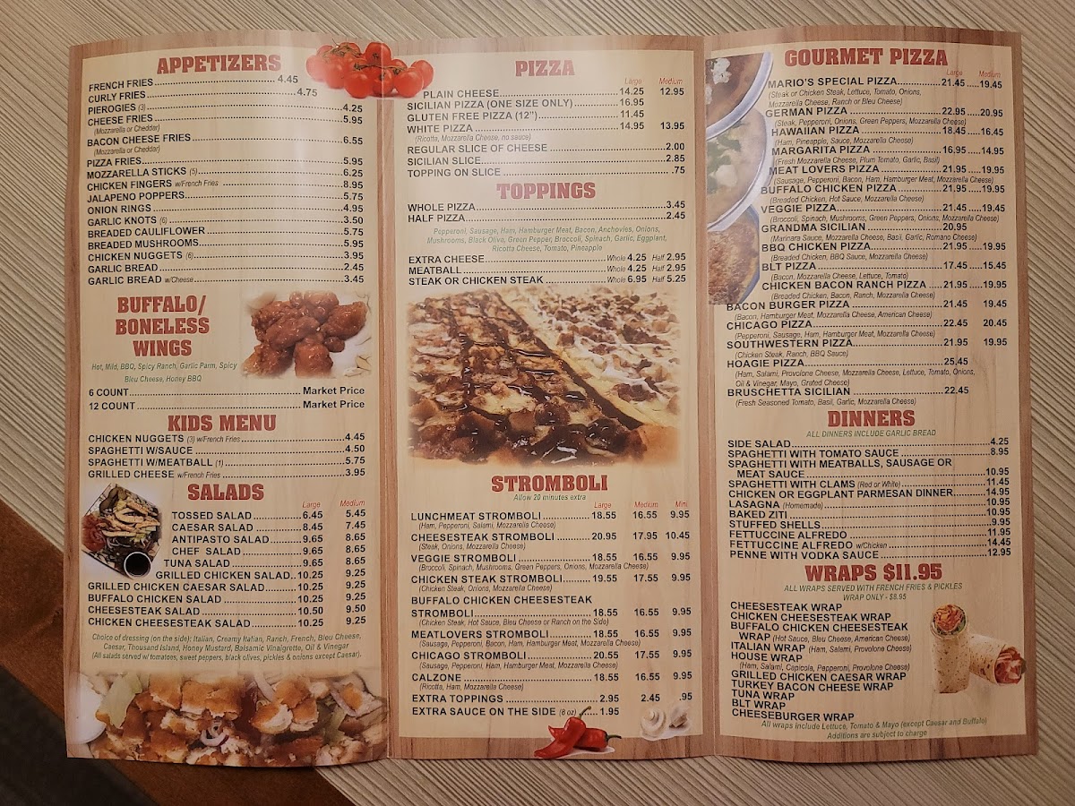 Menu Photo 3