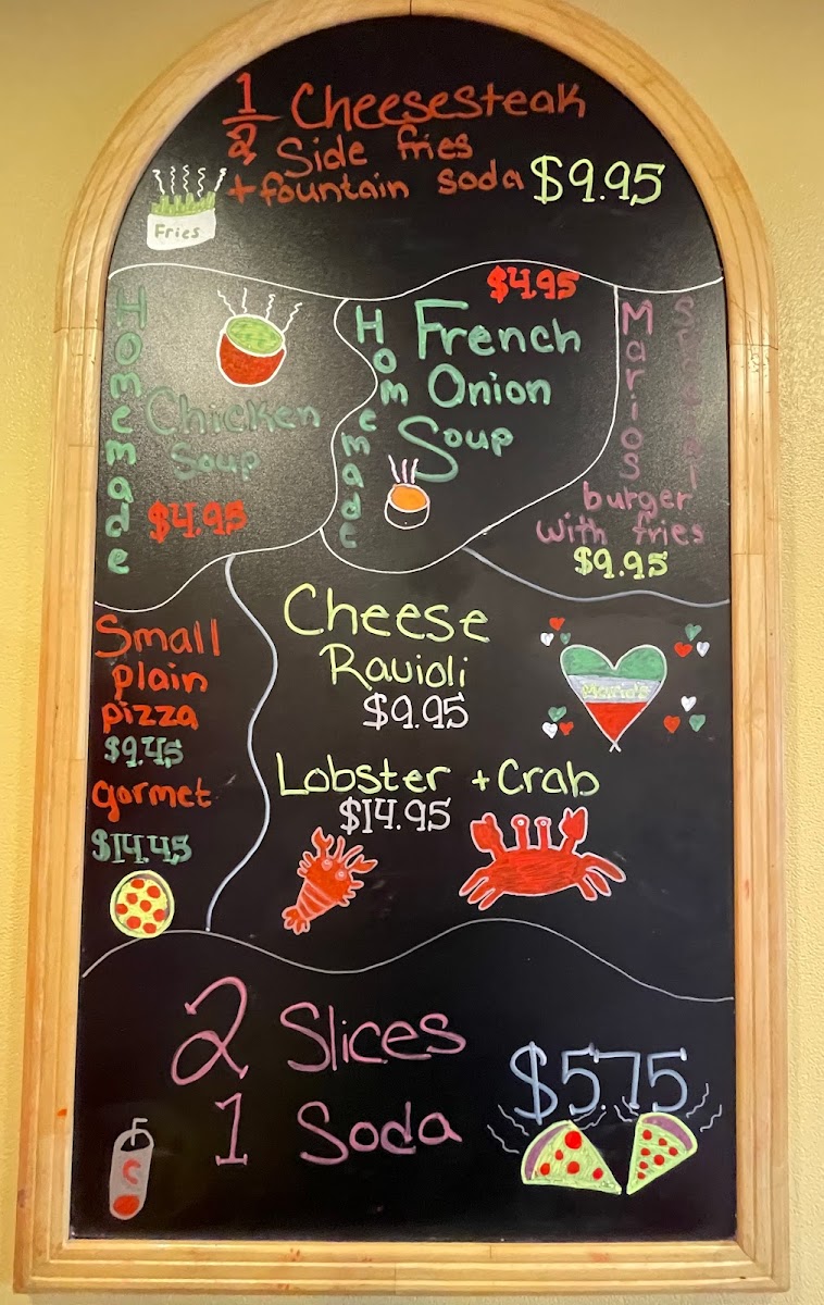 Menu Photo 5