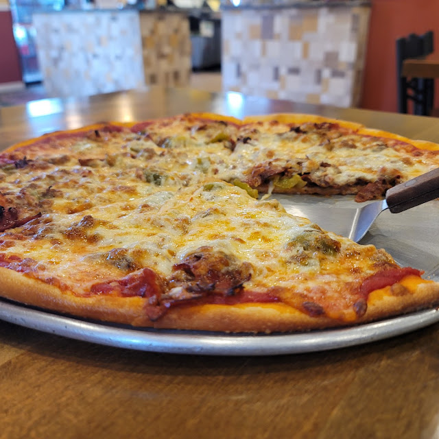 German Pizza