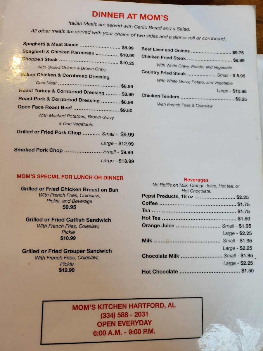 Menu Photo 4