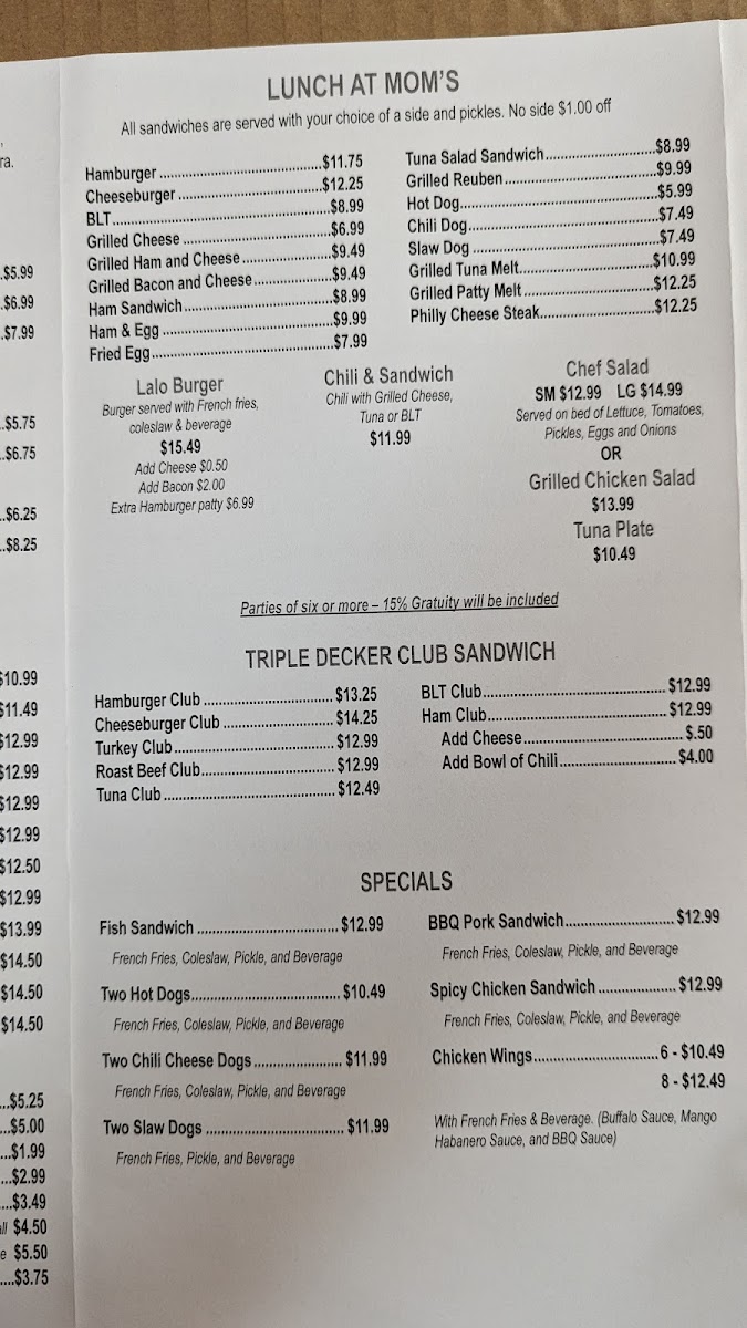 Menu Photo 6