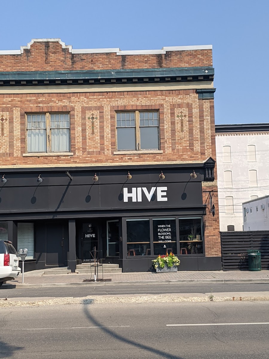 THE HIVE SK S6H 0V8