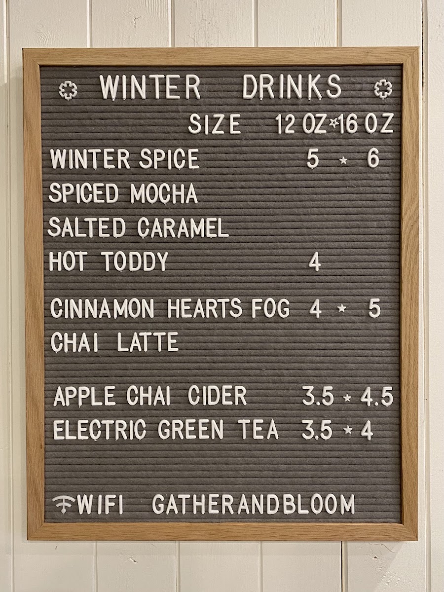 Menu Photo 4