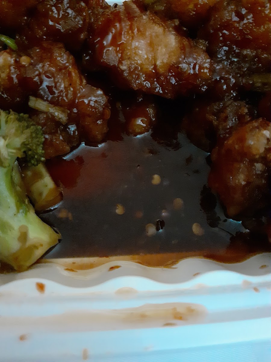 HONG KONG Chinese Restaurant Crystal River - Photo 3