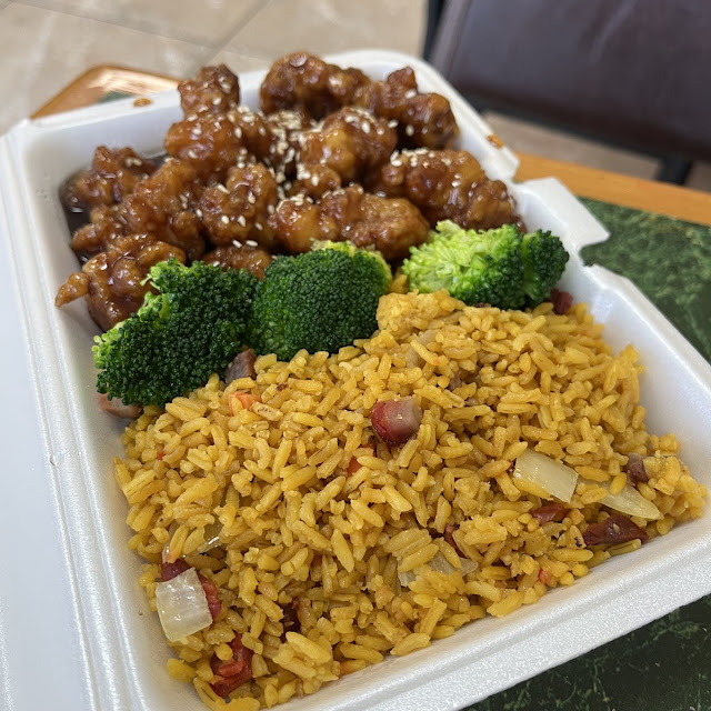 General TSO's Chicken