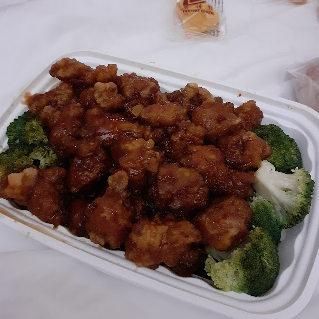 Orange Chicken