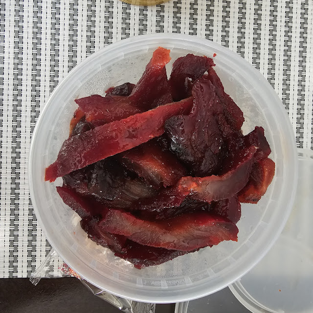 Boneless Spare Ribs