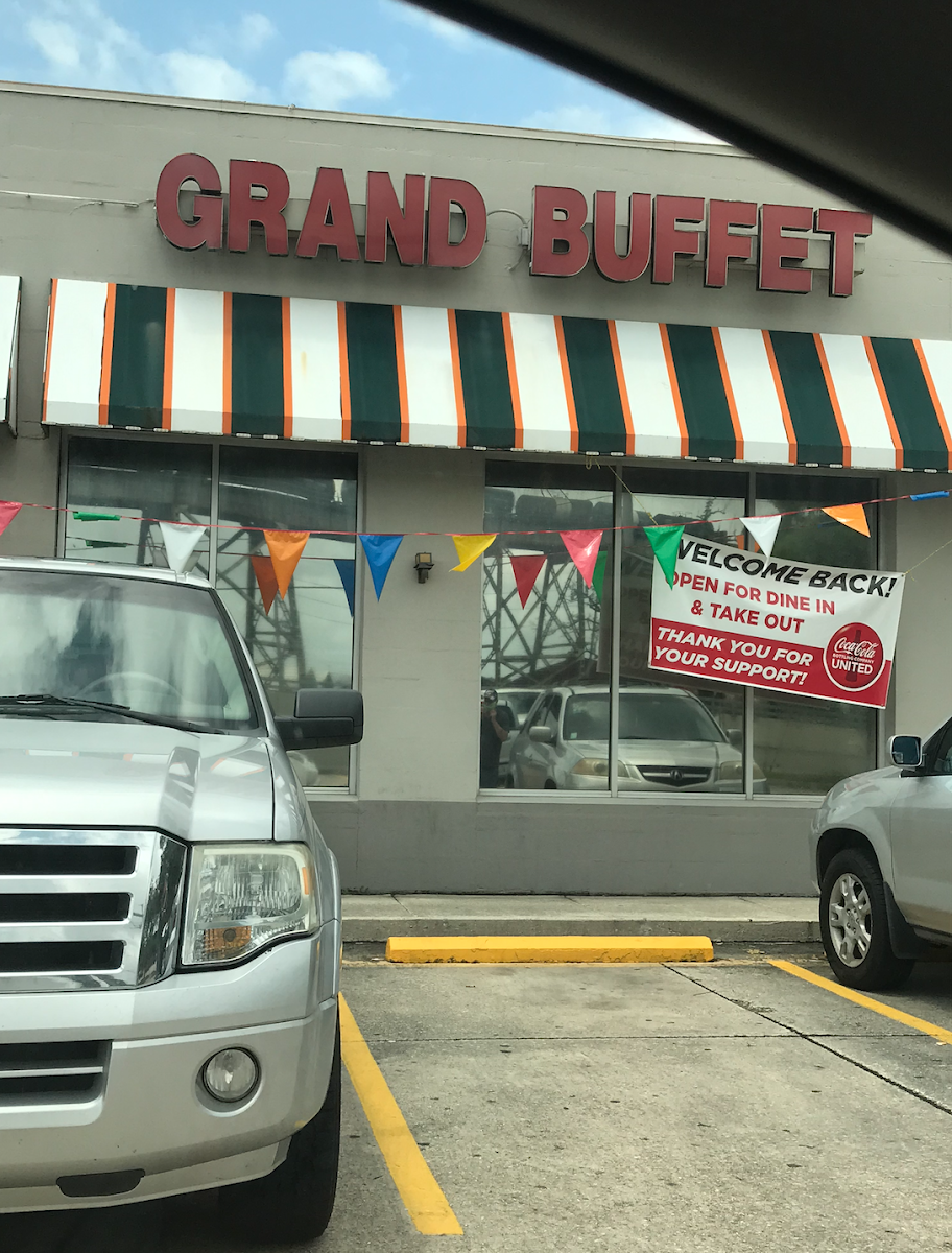 Grand Buffet Harahan