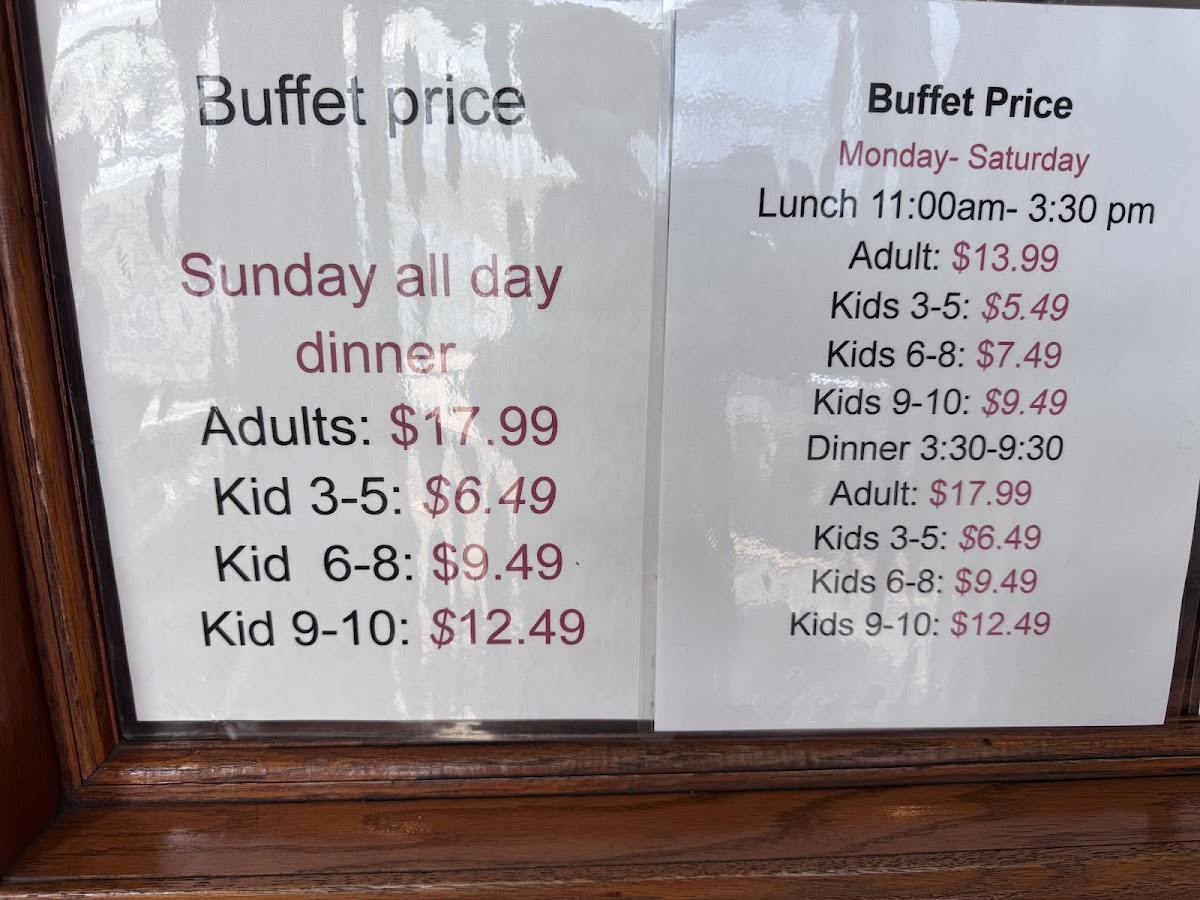 Menu Photo 0