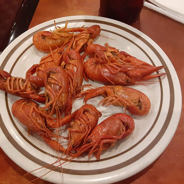 Crawfish