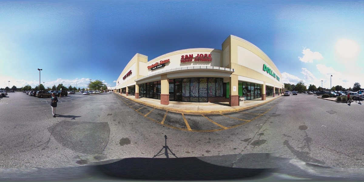 San Jose Mexican Restaurant Lumberton