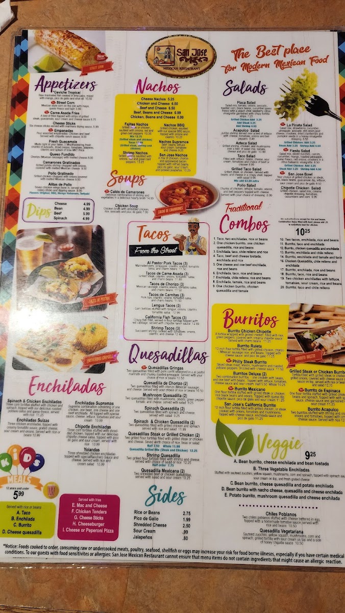 Menu Photo 9