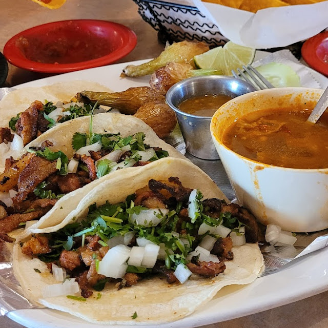 Street Tacos