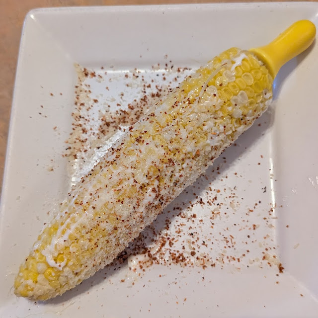 Street Corn