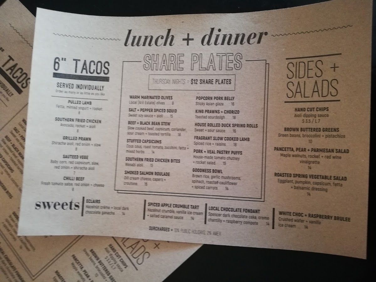 Menu Photo 3