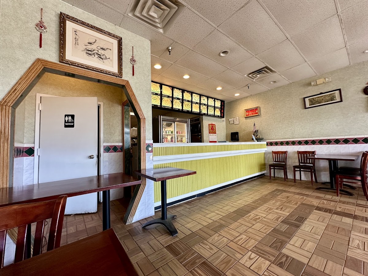 Top China Woodbridge