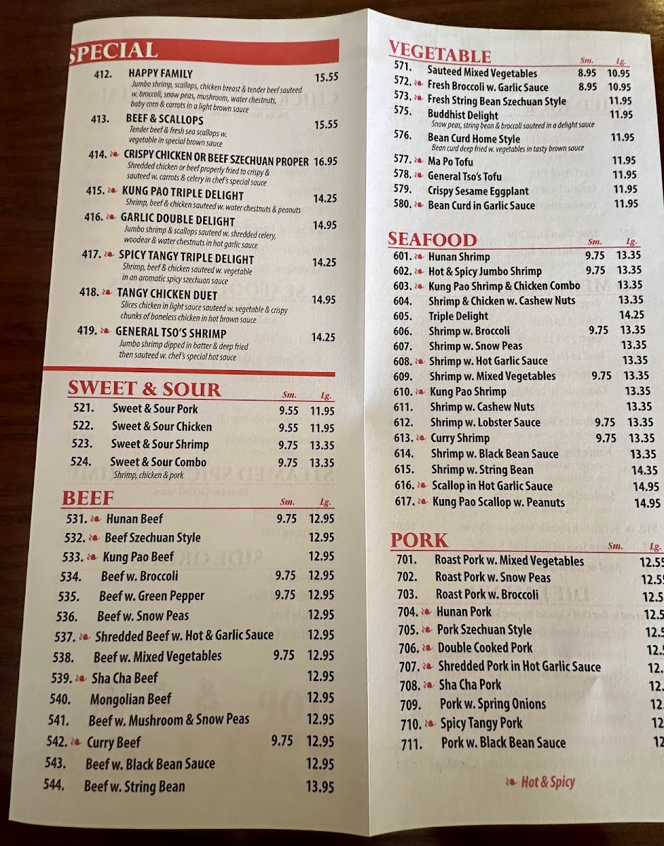 Menu Photo 2