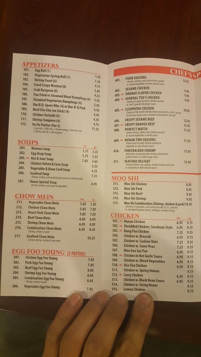 Menu Photo 6