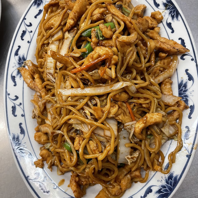 Lo Mein