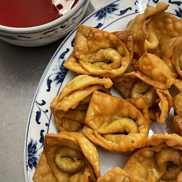 Fried Wonton
