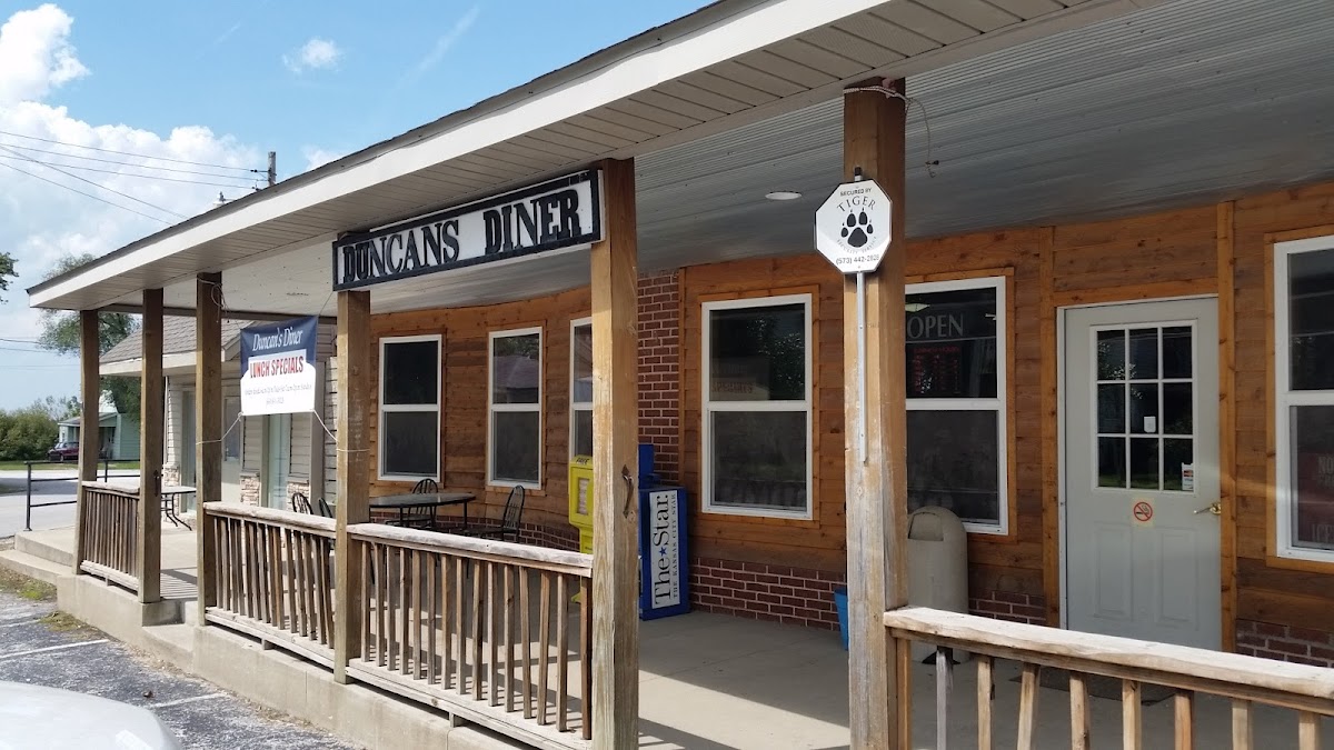 Duncan's Diner