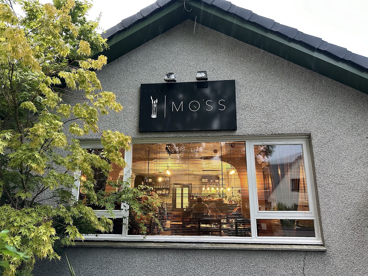 Moss Ballachulish PH49 4HP