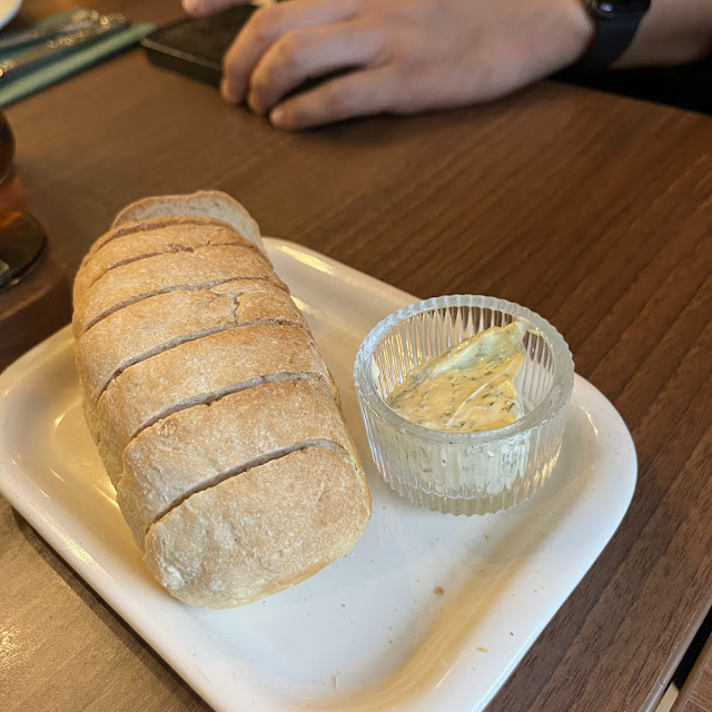 Fresh Bread