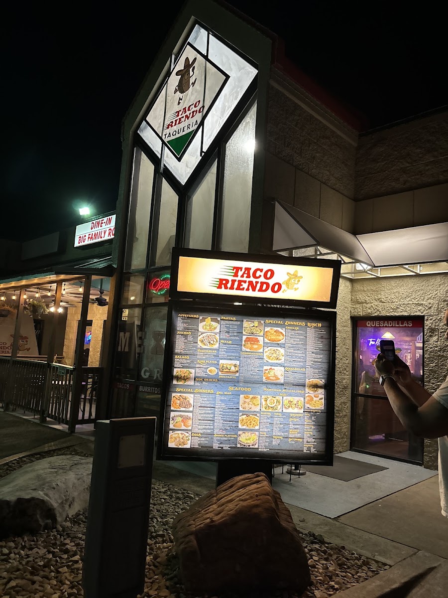 Taco Riendo Seneca - Photo 1