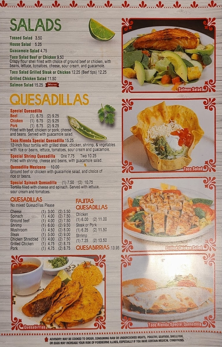 Menu Photo 0