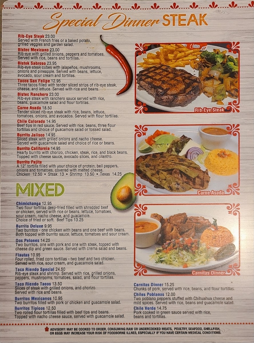 Menu Photo 3