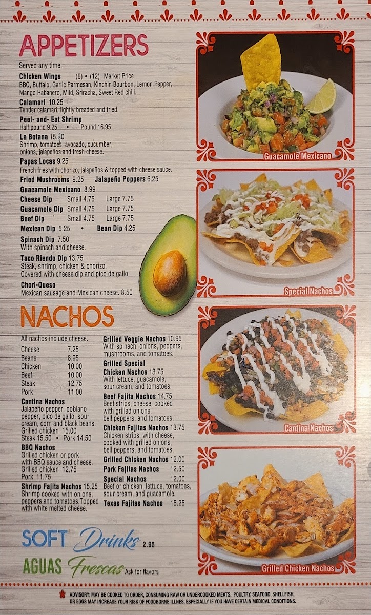 Menu Photo 4
