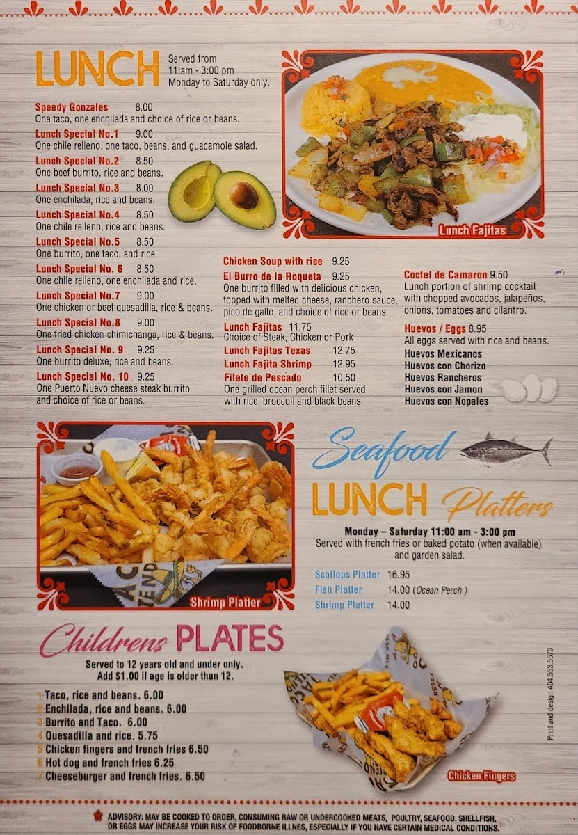 Menu Photo 5