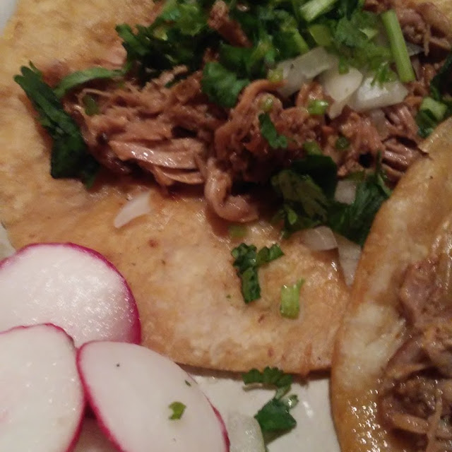 Tacos Carnitas