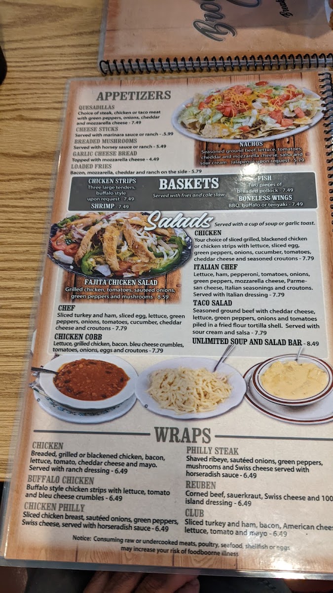 Menu Photo 3