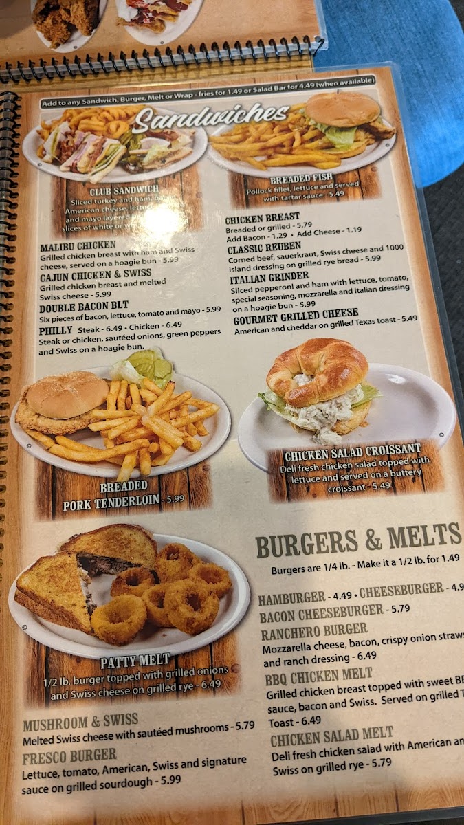 Menu Photo 4